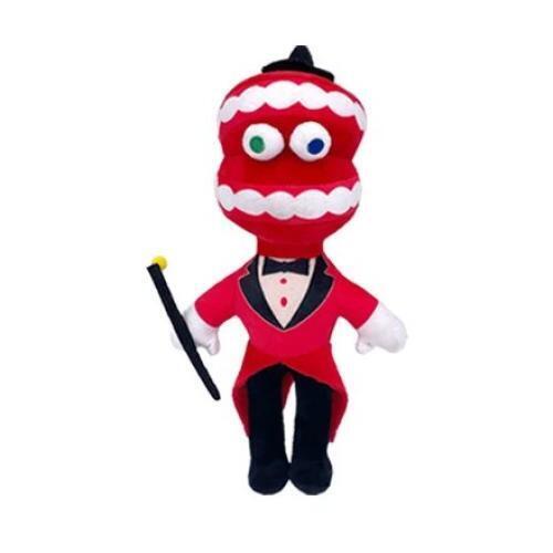 Digital Circus stuffed toys Pomni and Jax Plushies doll Christmas Birthday gift