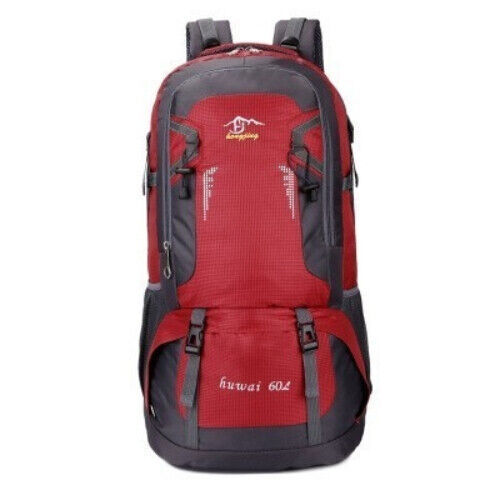 Travel Backpack Camping Trekking Bag Man Woman Hiking Cycling Backpack