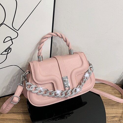 Crossbody Bag Women Leather Pu Bag Female Handbags Women Bags