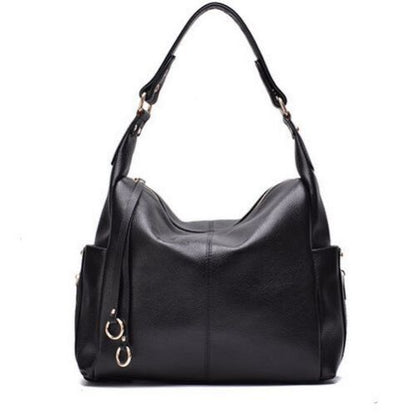 Luxury Handbag Small Square Bag Genuine Leather Tassel Style Sling Bag Traveling