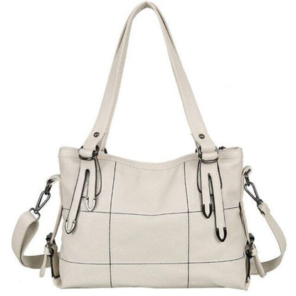 Women Vintage Handbag Purse Large Shoulder Messenger Bag Luxury Crossbody Pouch