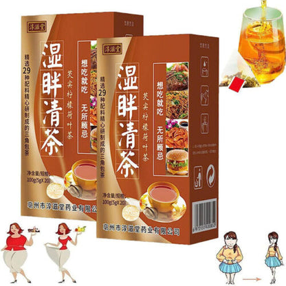 29 Flavors Liver Care Tea, Health Liver Care Tea Dampness Removing Weight loss