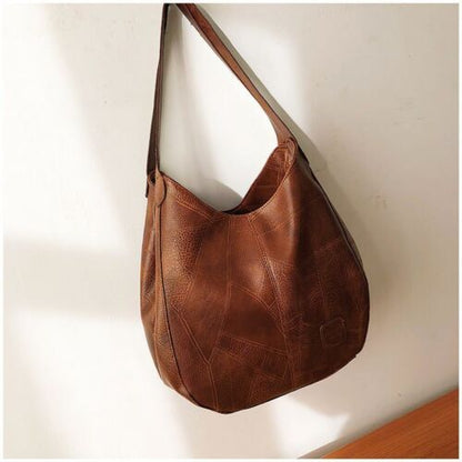 Women Handbag Dumplings Bags Style Large-capacity Shoulder Fashion Package Purse