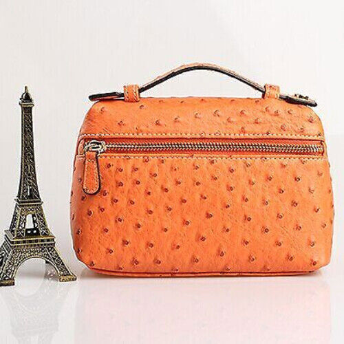 Pattern PU Leather Clutch Bag Women Trendy Make Up Handbag Purse Bag