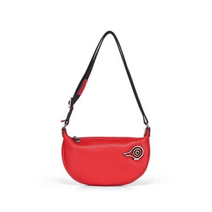 Soft Leather Bag Small Crossbody Handbags Vintage Shoulder Purse 29*16.5*6.5 CM
