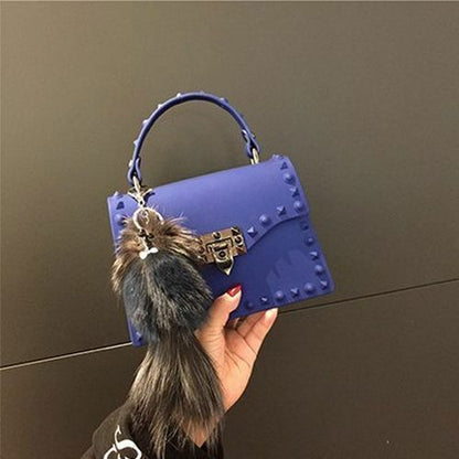 Women Messenger Bags Luxury Handbags Womens Bag Jelly Bag Fashion Female Totes
