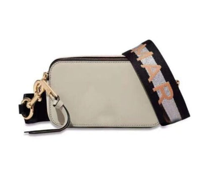 Shoulder Bag Genuine Leather Women Purse Fashion Zipper Handbags Crossbody 1 PC