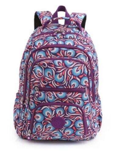 School Bag Backpack Anti-theft Back Packs Large Waterproof Traveling Rucksack