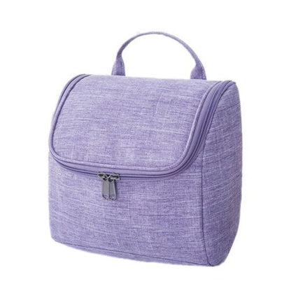 Hanging Cosmetic Bag Travel Make up Toiletry Storage Cases Organizer Pouch S/M/L