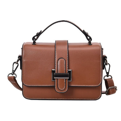 Women's Ladies Faux leather Travel Shopping Bag Purse Handbag Tote Shoulder Bag