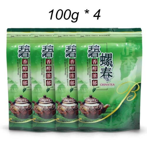 New Spring Tea Bi Luo Chun Chinese Green Tea Biluochun Green Tea