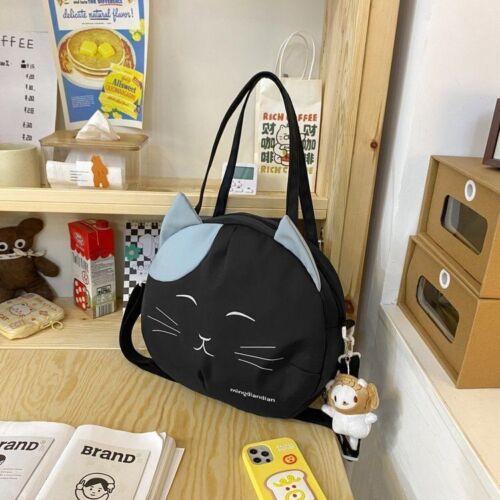 Cute Handbag Casual Travelling Large Totes Shoulder Bags Corduroy Messenger Bag