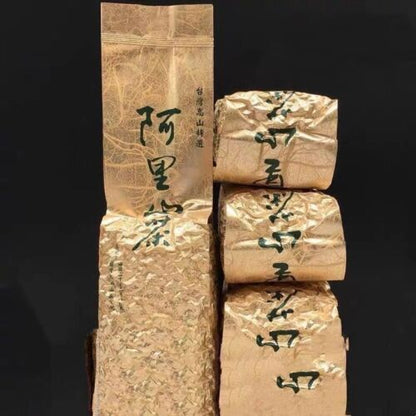 Ali Mountain High Altitude Oolong Green Tea Taiwan Aroma Oolong Tea Slimming Tea