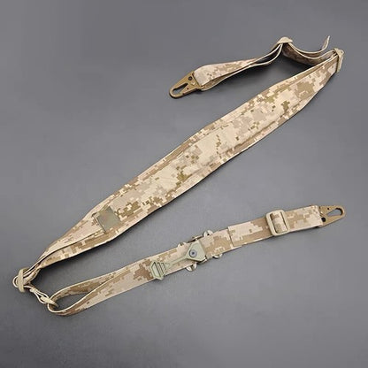 NEW Ferro Slingster Sling Tan with Hardware