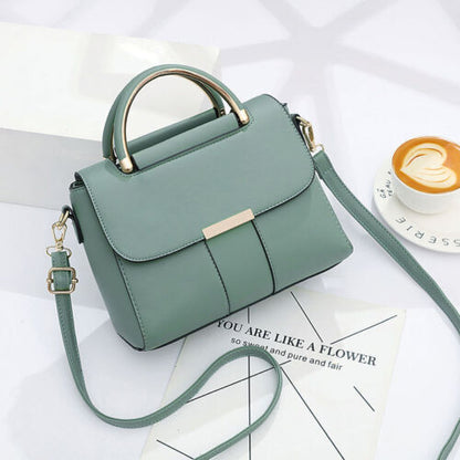Womens Ladies Handbag Shoulder Bags Leather Tote Satchel Ladies Purses Messenger