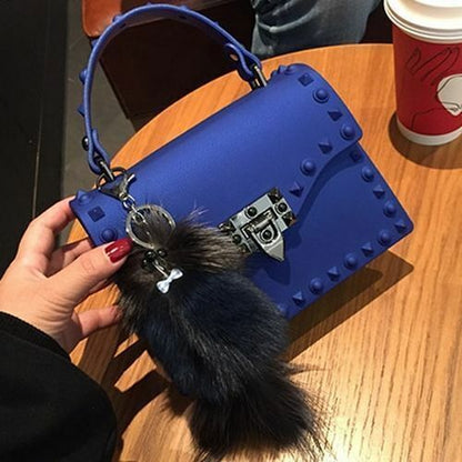 Women Messenger Bags Luxury Handbags Womens Bag Jelly Bag Fashion Female Totes