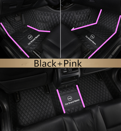 Fit For Mercedes Benz Car Floor Mats Carpet All Models Luxury Custom Floor Liner