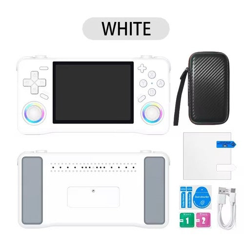 XF35H 3.5" IPS Screen Linux System Retro Pocket Handheld Game Console