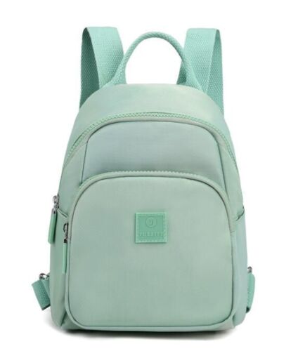 Daypack Small Backpack Nylon Back Pack Shoulder Crossbody Traveling Storage Bags