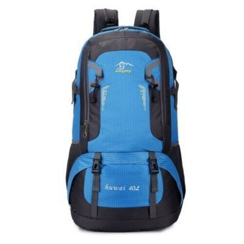 40L/60L Outdoor Travel Backpack Camping Bag Man Woman Climbing Hiking Backpack