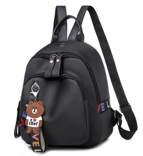 Women Backpack Small Rucksack Oxford School Shoulder Bags Waterproof Backpacks