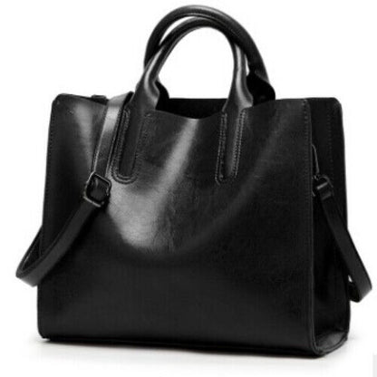 Genuine Bags Women Messenger Bags Handbags Ladies Shoulder Bag