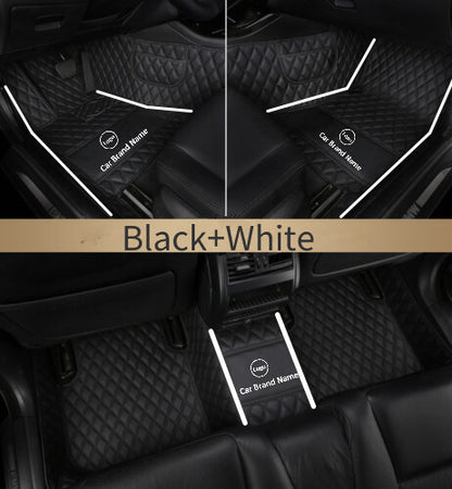 Fit For Subaru Car Floor Mats Carpet All Models Luxury Custom Floor Liner Mats