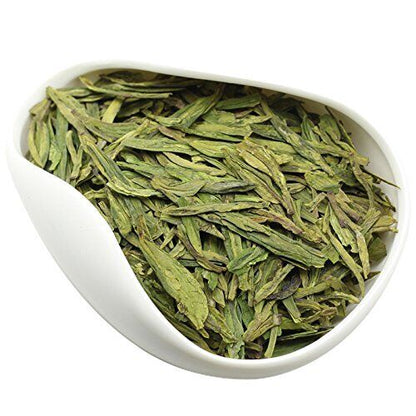 Premium Longjing Green Tea Longjing Green Tea Chinese Green Tea 100g/3.5 oz