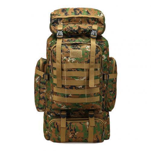 Travel Climbing Bag Backpack Women Army Bags Canvas Shoulder Sports Bag