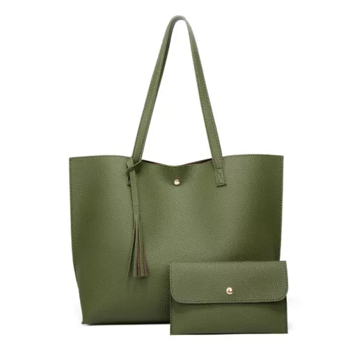 Fashion Women's Ladies Travel Shopping Bag Purse Handbag Tote Shoulder Bags
