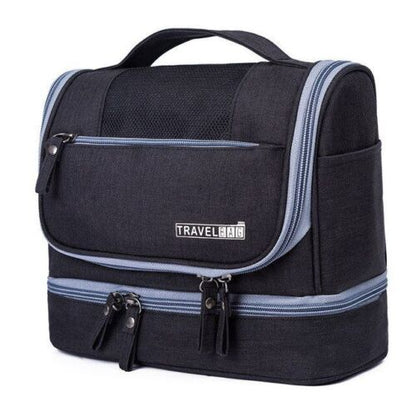 Hanging Make Up Bag Oxford Travel Organizer Cosmetic Bags Case Wash Toiletry Bag