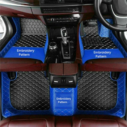 For Buick All Models Car Floor Mats Carpets Cargo Liners All Weather Waterproof