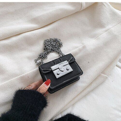 PU Leather Shoulder Bags Women Hand Bag Female CUTE Bags Main