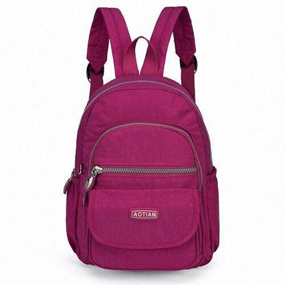 Nylon Backpacks Lightweight Strong Small Cycling Hiking Camping Travel Outdoors