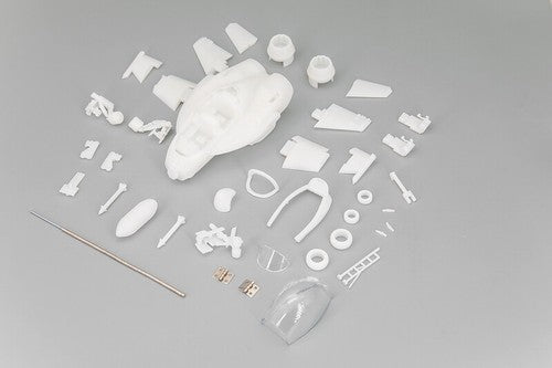 US Navy Air Force F/A-18F BLUEANGELS Cute Version 3D Printed static Models
