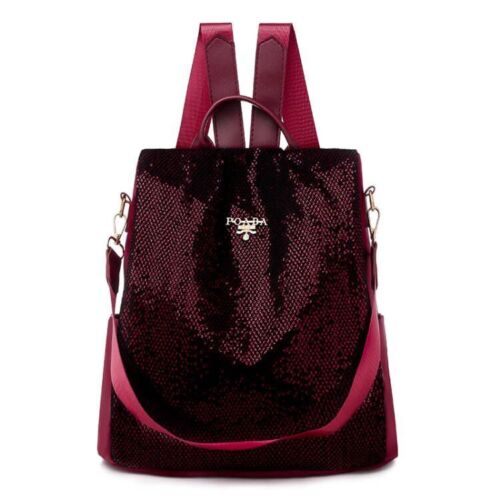 Waterproof Oxford Women Backpack Fashion Women Backpacks Bag Polyester Softback