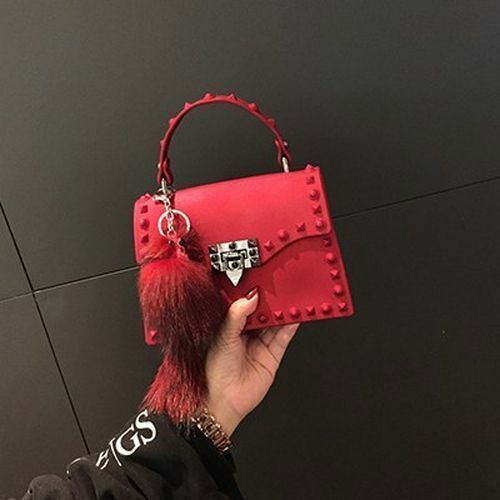 Women Messenger Bags Luxury Handbags Womens Bag Jelly Bag Fashion Female Totes