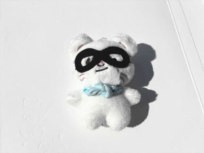 Stray Kids Pilot Plush Doll 3Rd Fanmeeting Goods Skzoo Doll Pendants Gift