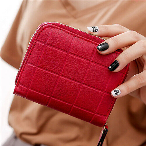 Mini Handbag Coin Purse Card Women Wallets Clamps Lady Cash Clip Female Billfold