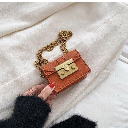 PU Leather Shoulder Bags Women Hand Bag Female CUTE Bags Main