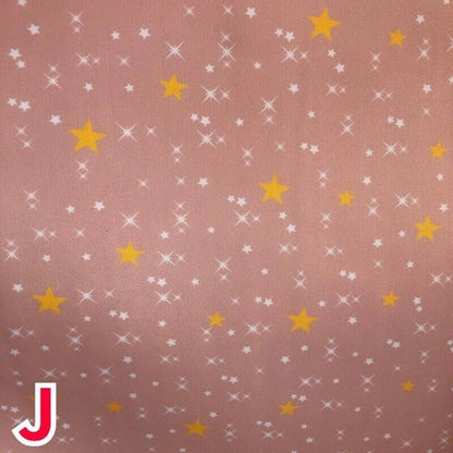 Car Headlining Fabric Star Pattern for Upholstery Auto Interior Home Decor DIY