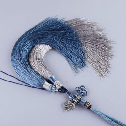 Kung Fu Taichi Sword Tassel Exquisite Pendant For Samurai Sword Katana 20 Styles