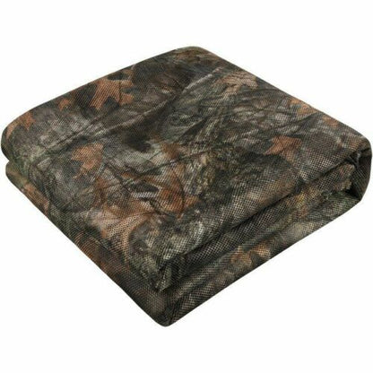 Camouflage Net SeeThrough Blinds Sunshade Camping Shooting Hunting Cover outdoor