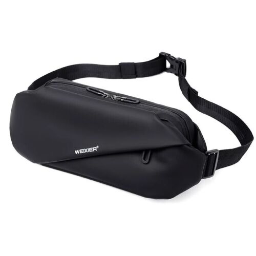 Chest Backpack Crossbody Bag Waterproof Shoulder Portable Fashion Multifunction