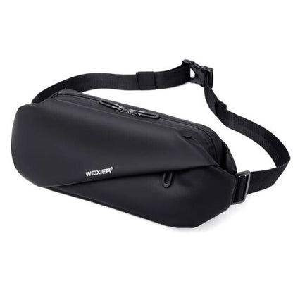 Chest Backpack Crossbody Bag Waterproof Shoulder Portable Fashion Multifunction