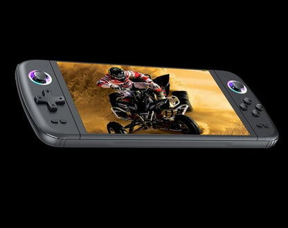 M27 large screen handheld game console connected to TV home video 64/128/256GB