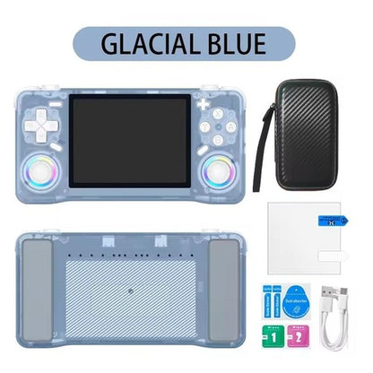 XF35H 3.5" IPS Screen Linux System Retro Pocket Handheld Game Console