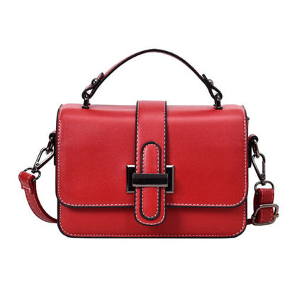 Women's Ladies Faux leather Travel Shopping Bag Purse Handbag Tote Shoulder Bag