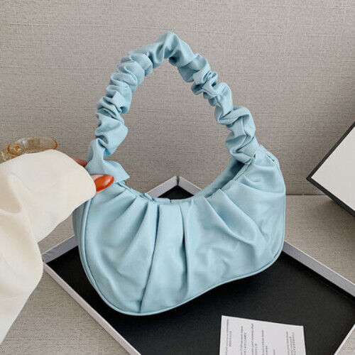 Handlebags For Women PU Bags Bag Shoulder Bags Dumpling Handbag Female