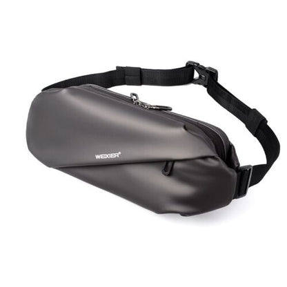 Chest Backpack Crossbody Bag Waterproof Shoulder Portable Fashion Multifunction